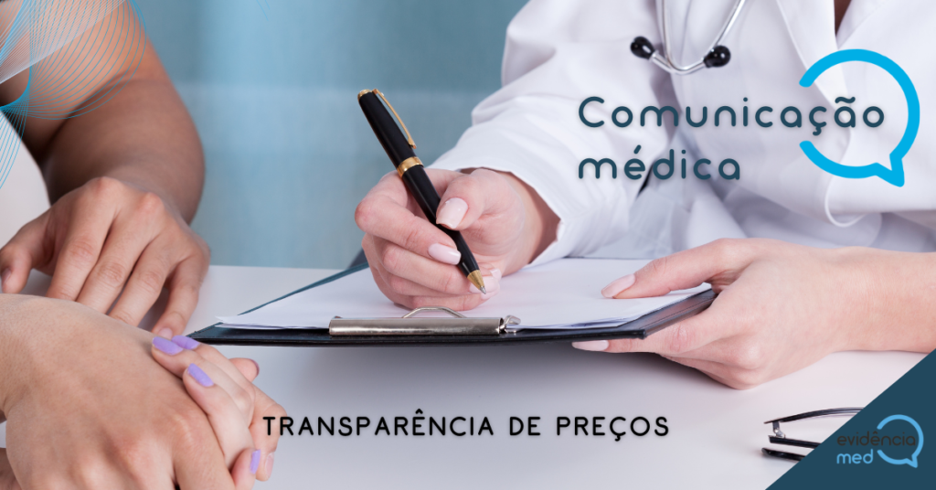 comunicação médica