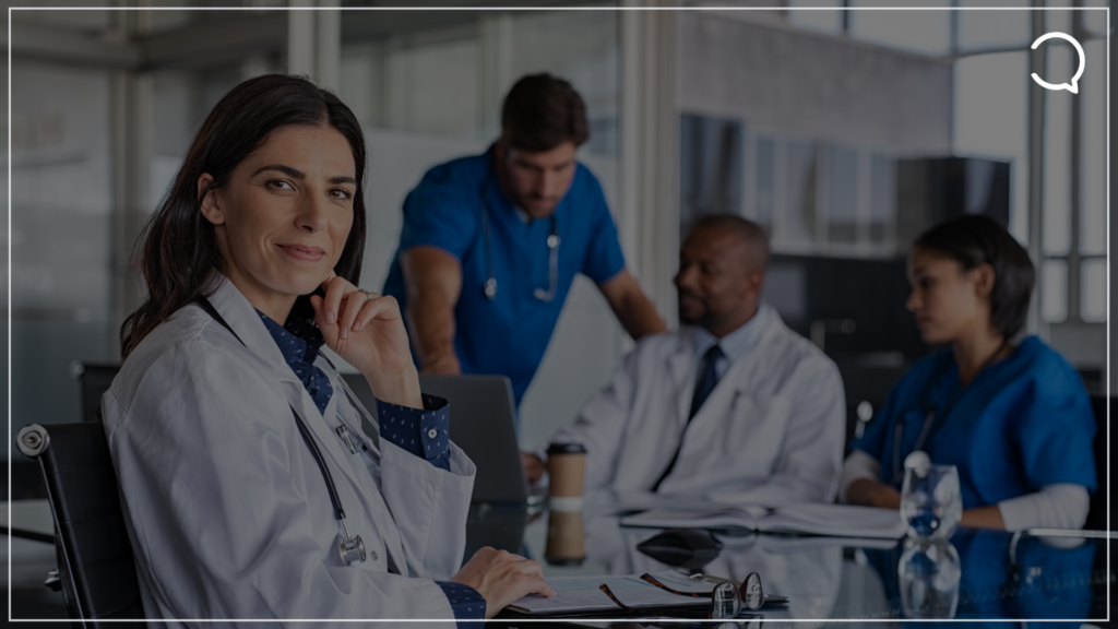 médico de sucesso