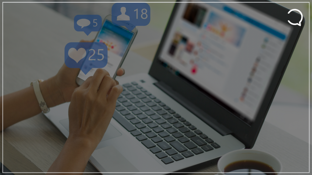 redes sociais para médicos
