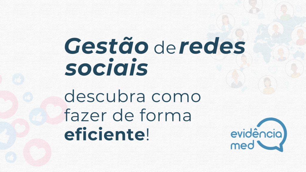 Gestão de redes sociais para médicos