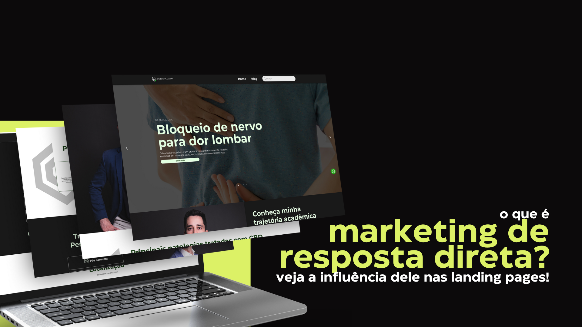 O que é marketing de resposta direta? Veja a influência dele nas landing pages!