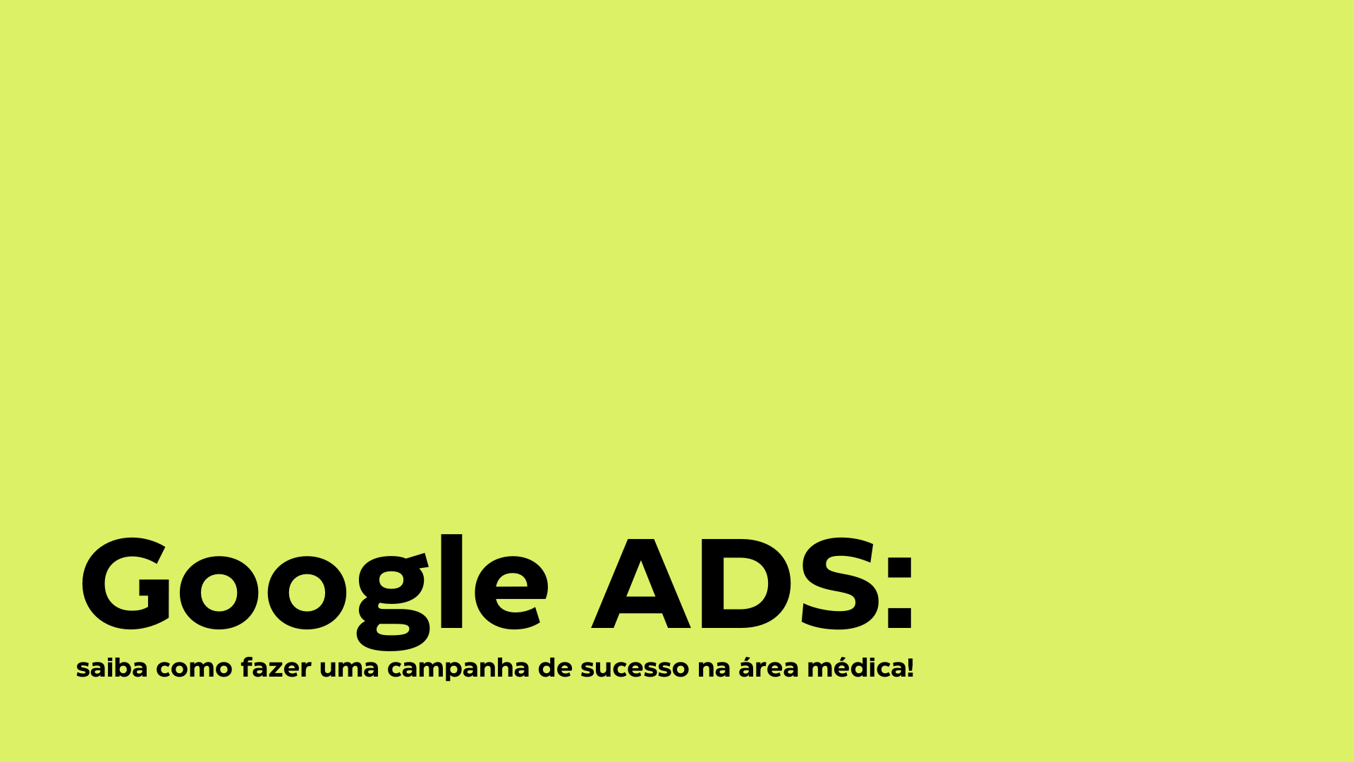 Google ADS