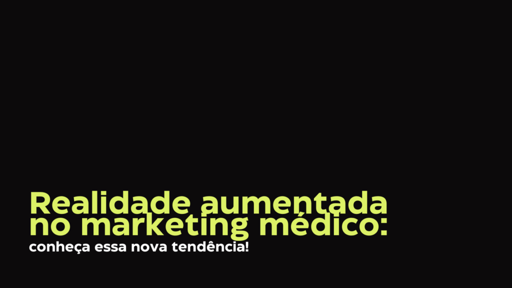 Realidade aumentada no marketing