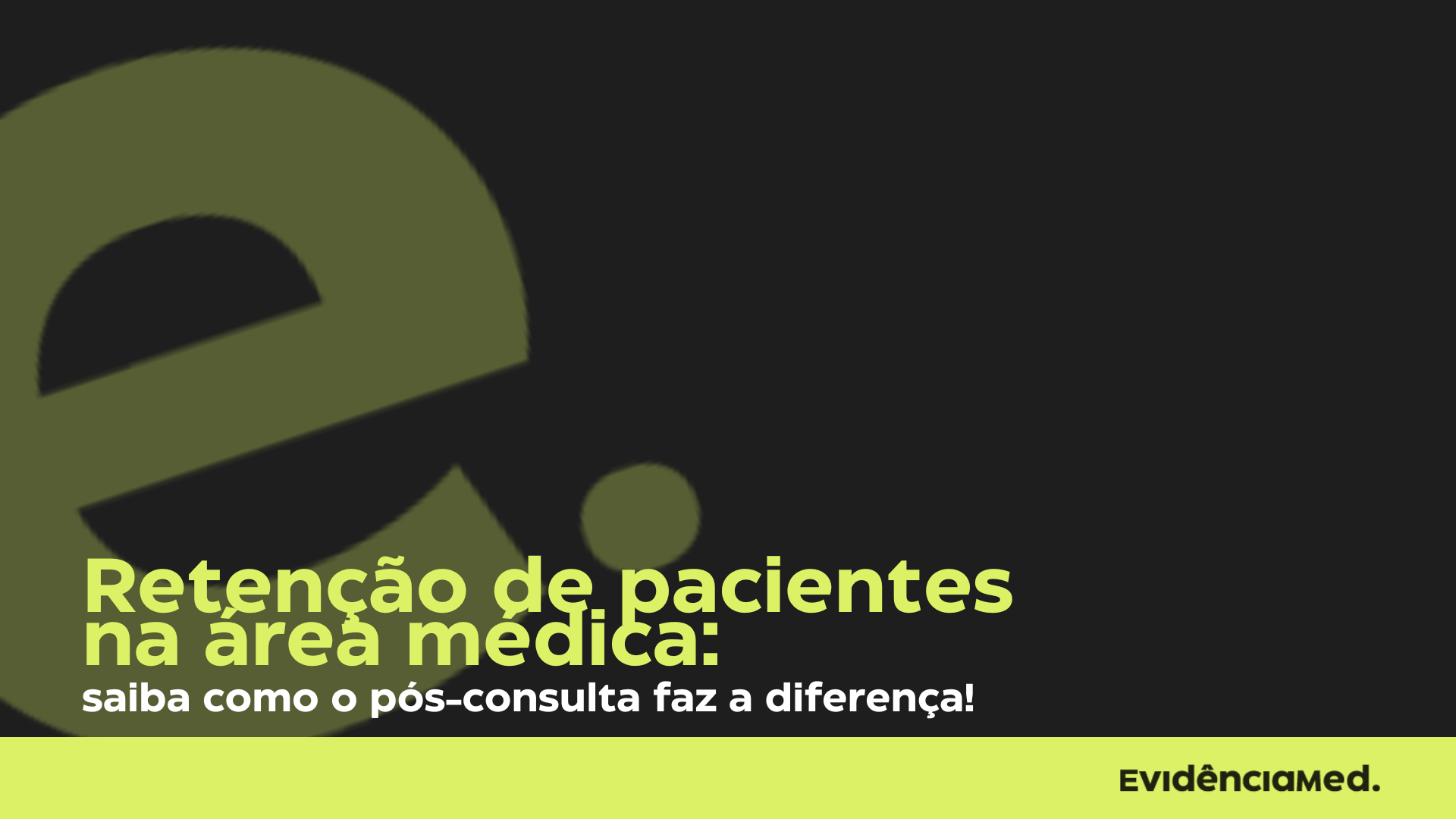 Retenção de pacientes