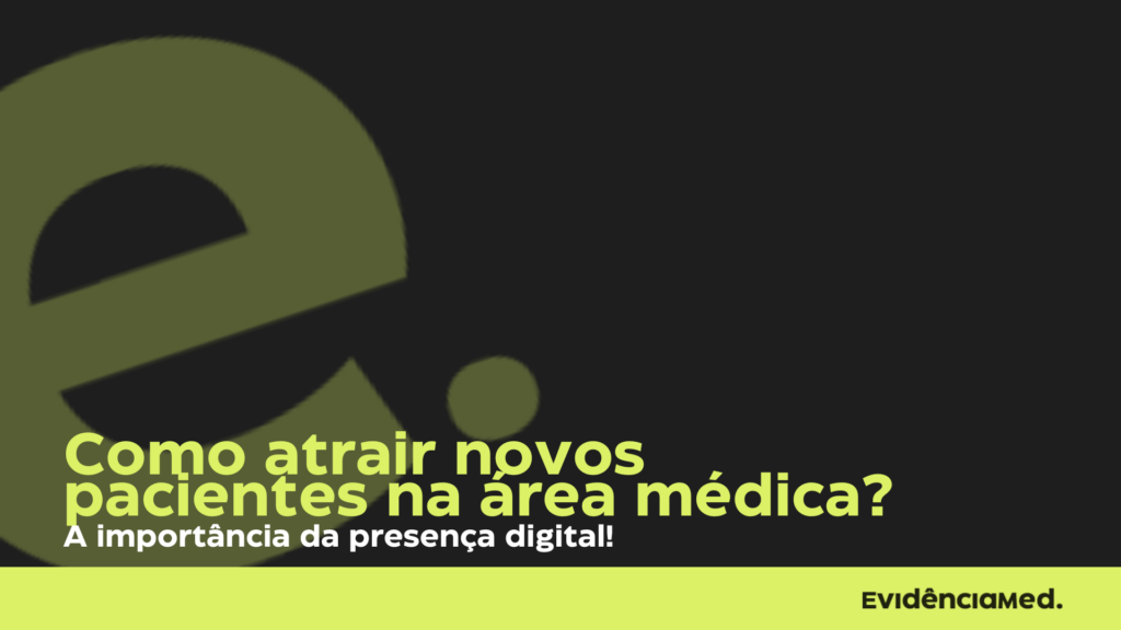 Atrair novos pacientes