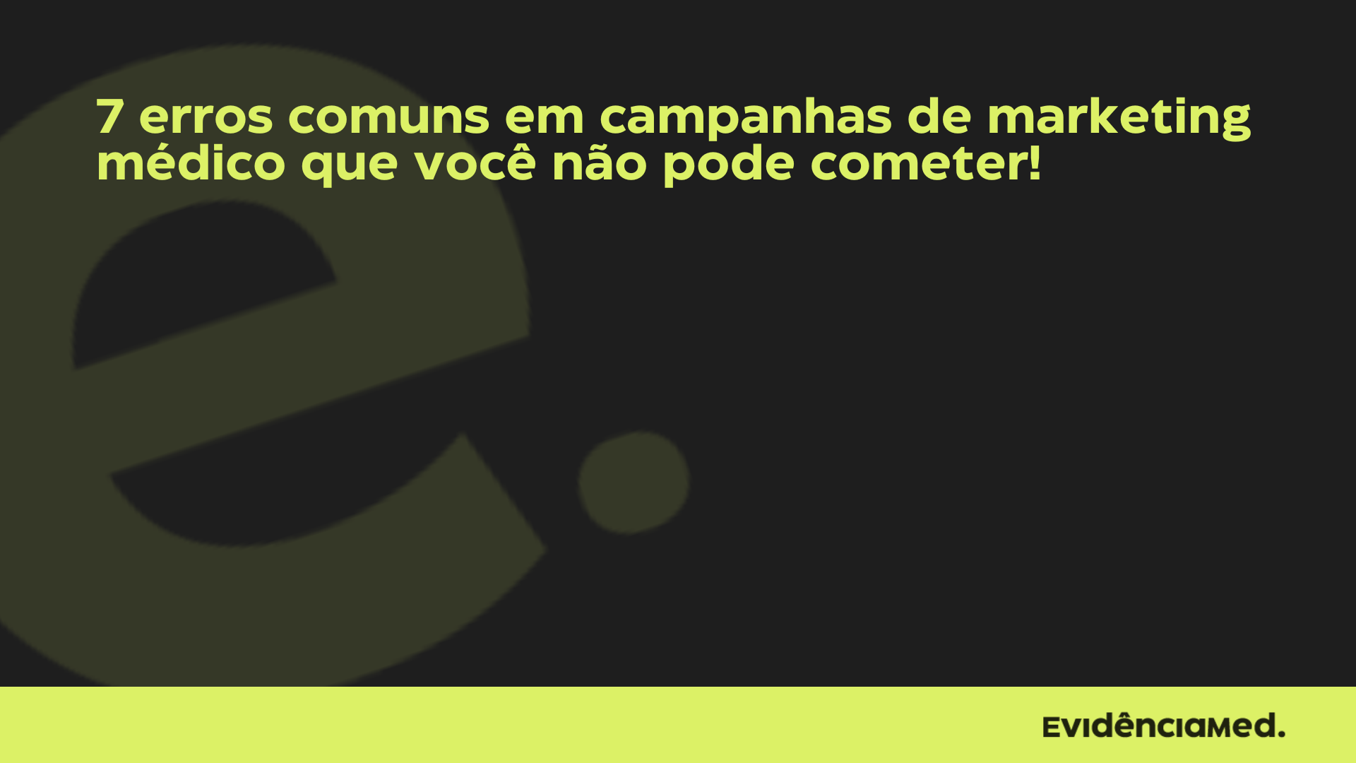 Campanha de marketing