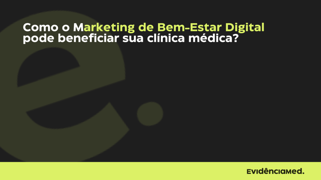 Marketing de bem-estar digital