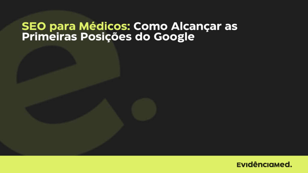 SEO para médicos