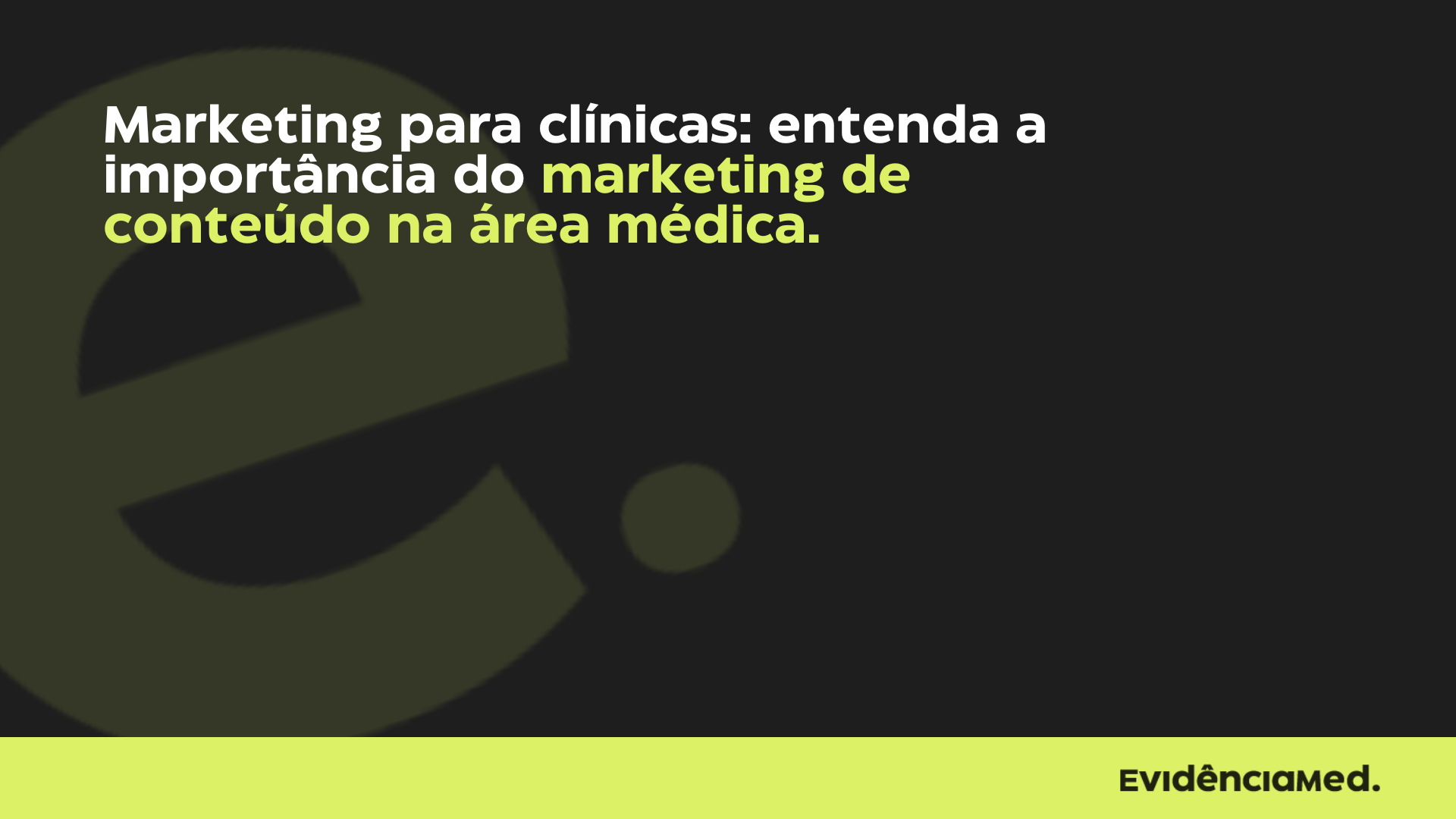 Marketing de conteúdo