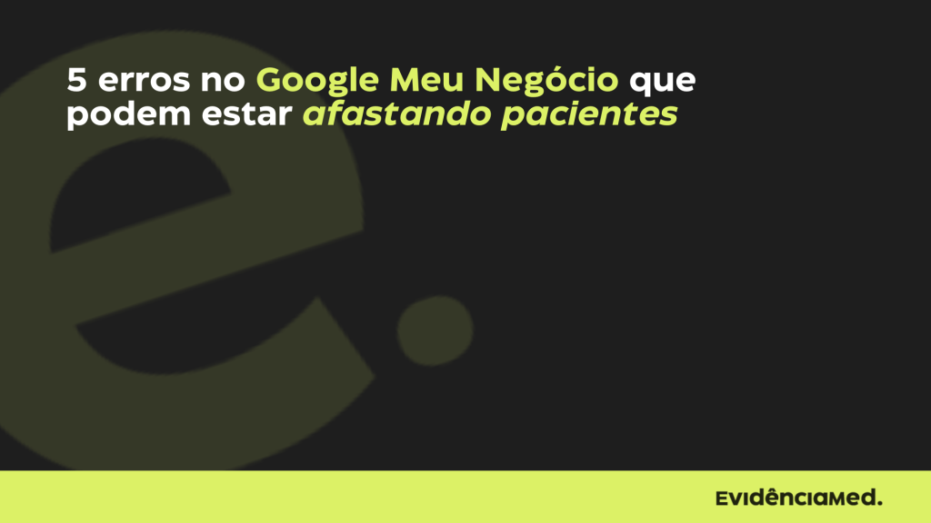Google Meu Negócio