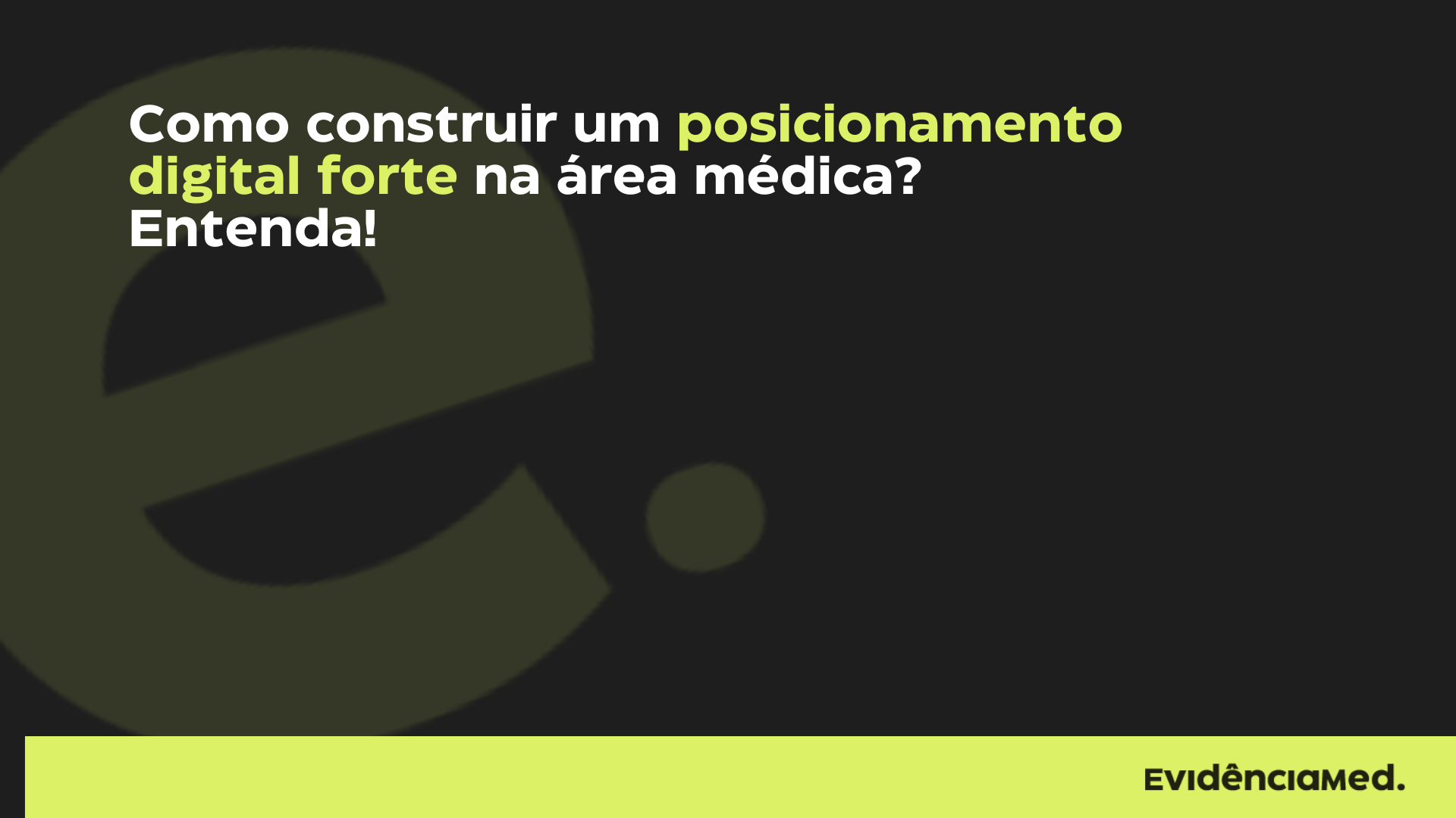 Posicionamento digital