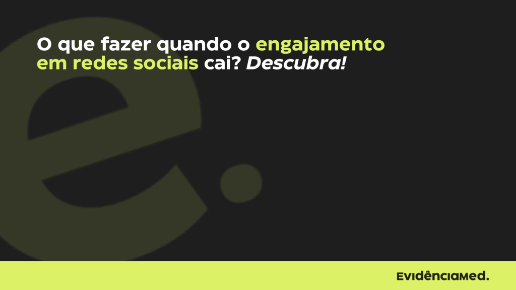 Engajamento em redes sociais