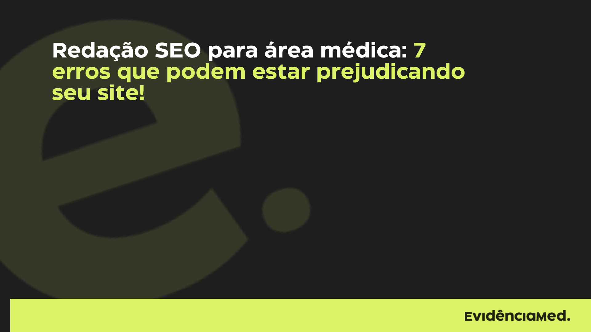 Redação SEO