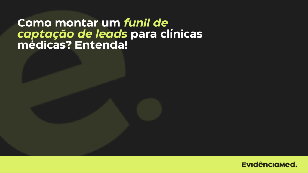Captação de leads para clínicas
